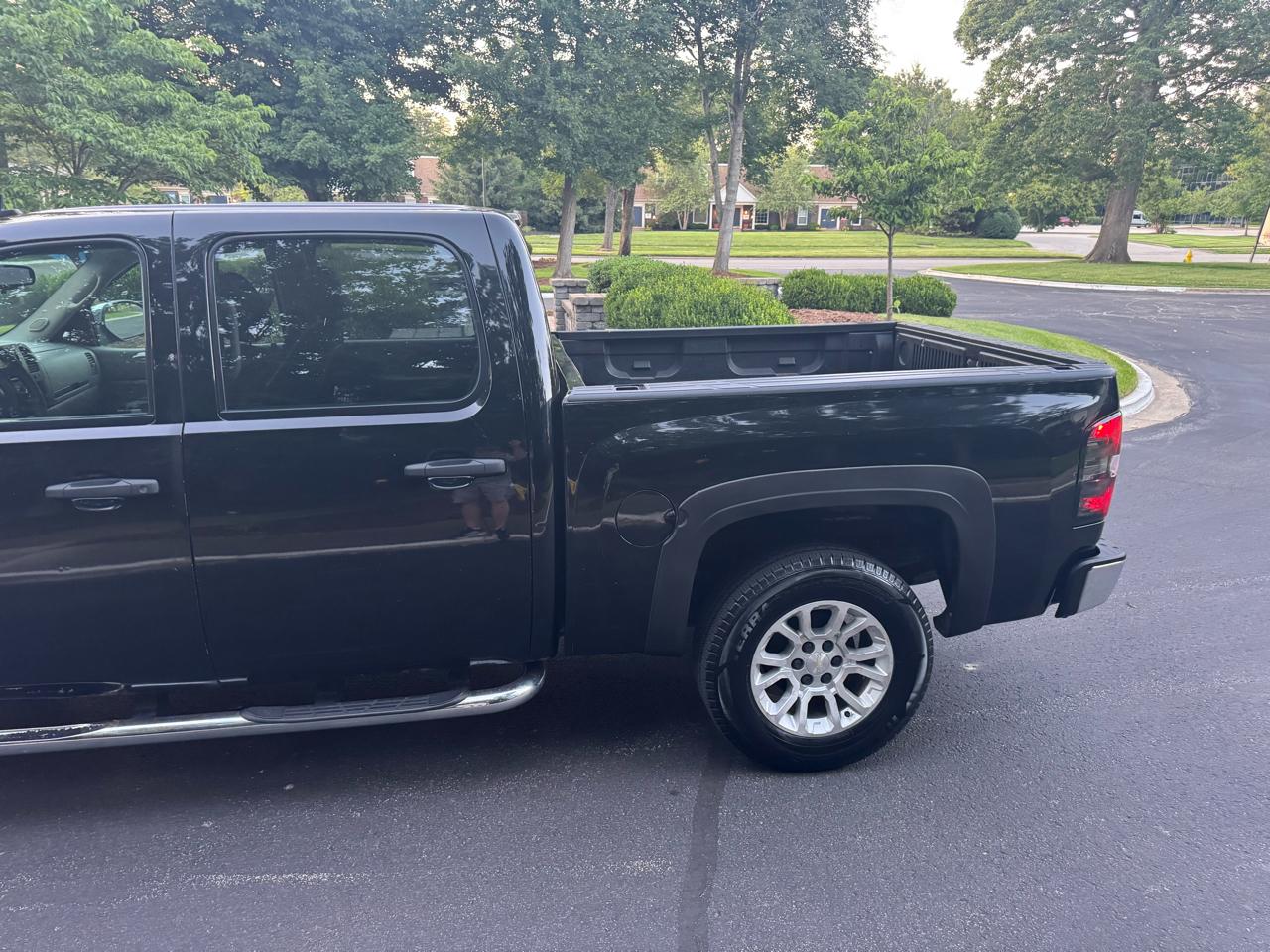 Chevrolet Silverado 1500  2009