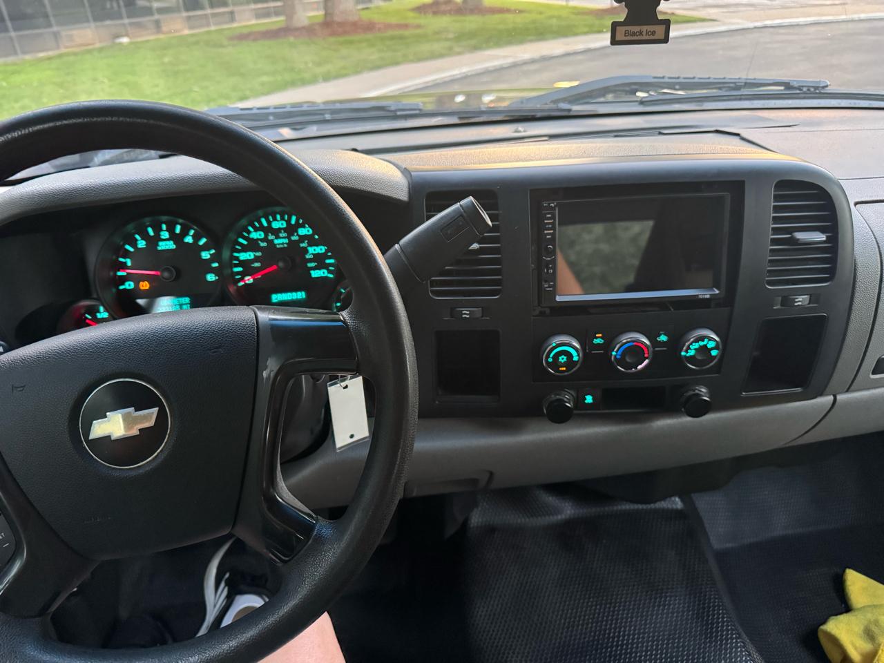 Chevrolet Silverado 1500  2009