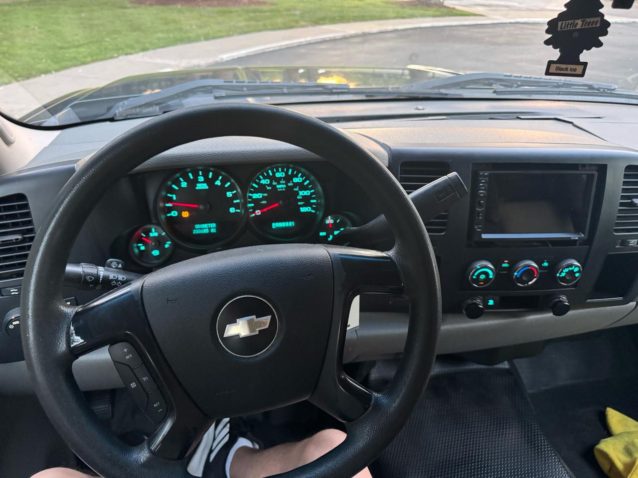 Chevrolet Silverado 1500  2009