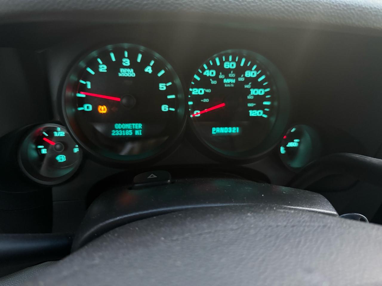 Chevrolet Silverado 1500  2009