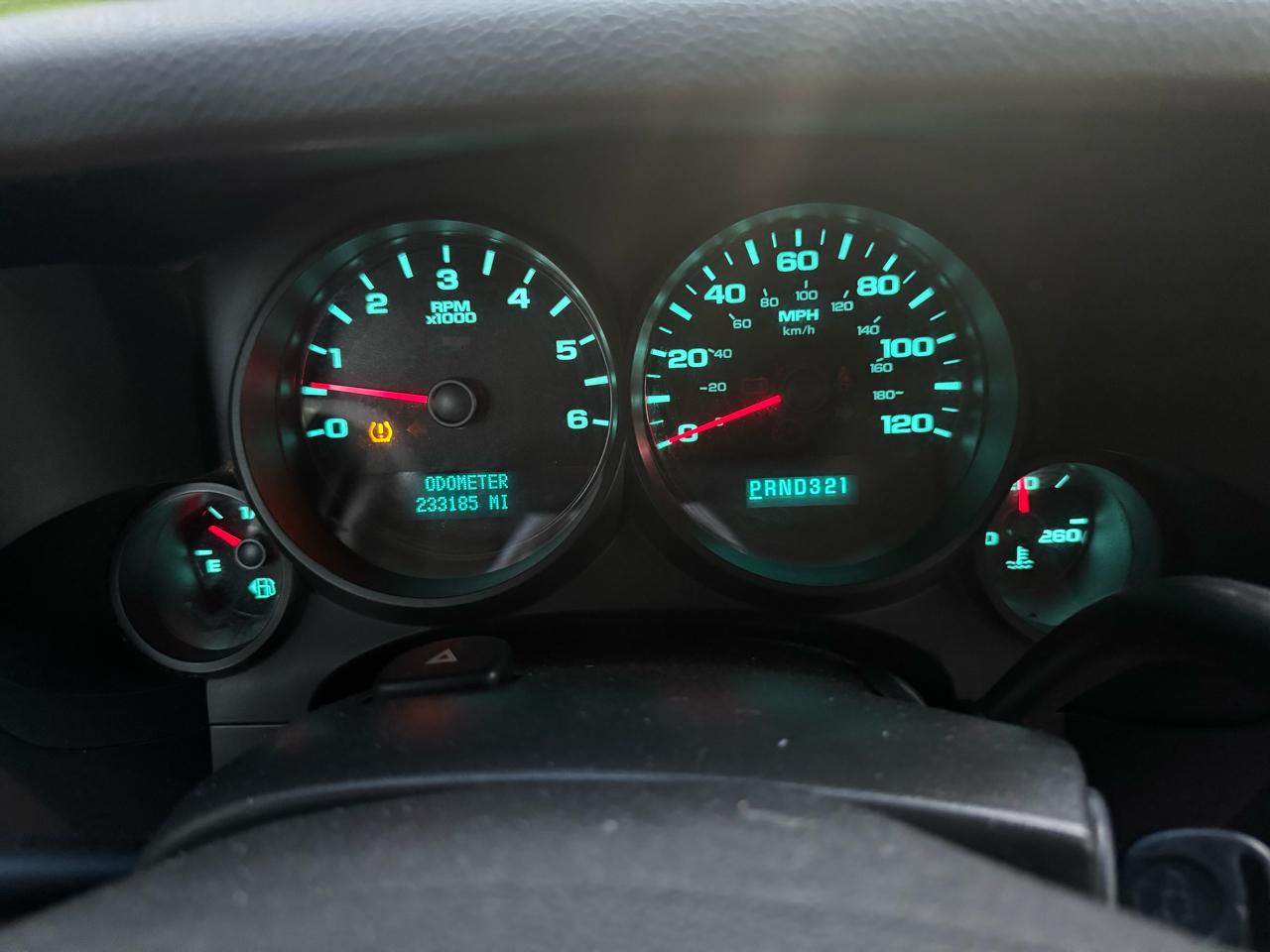 Chevrolet Silverado 1500  2009