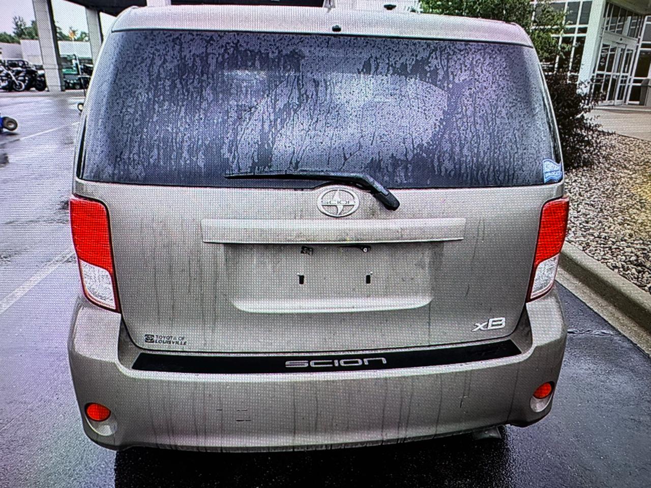 Scion xB  2012