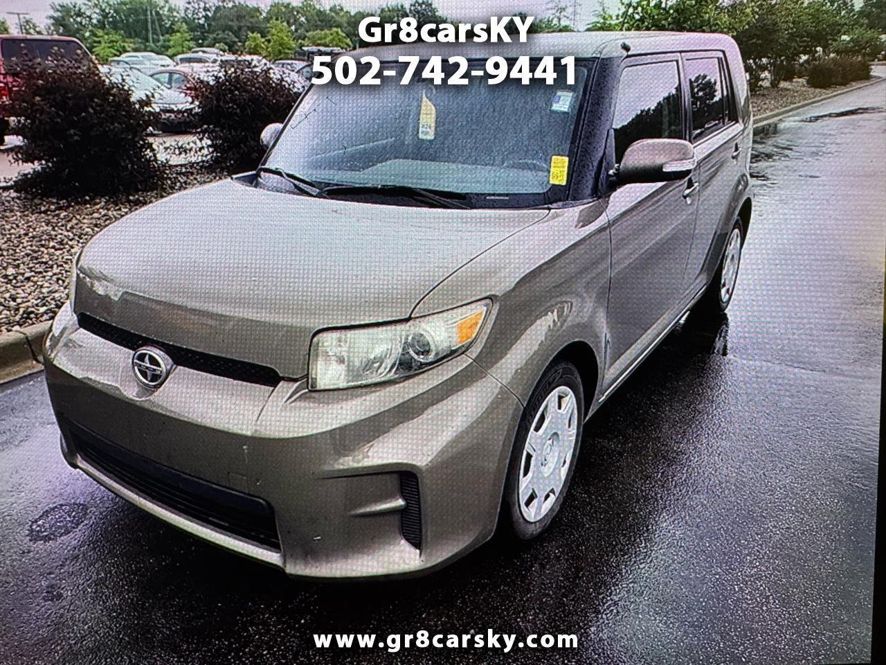 Scion xB  2012