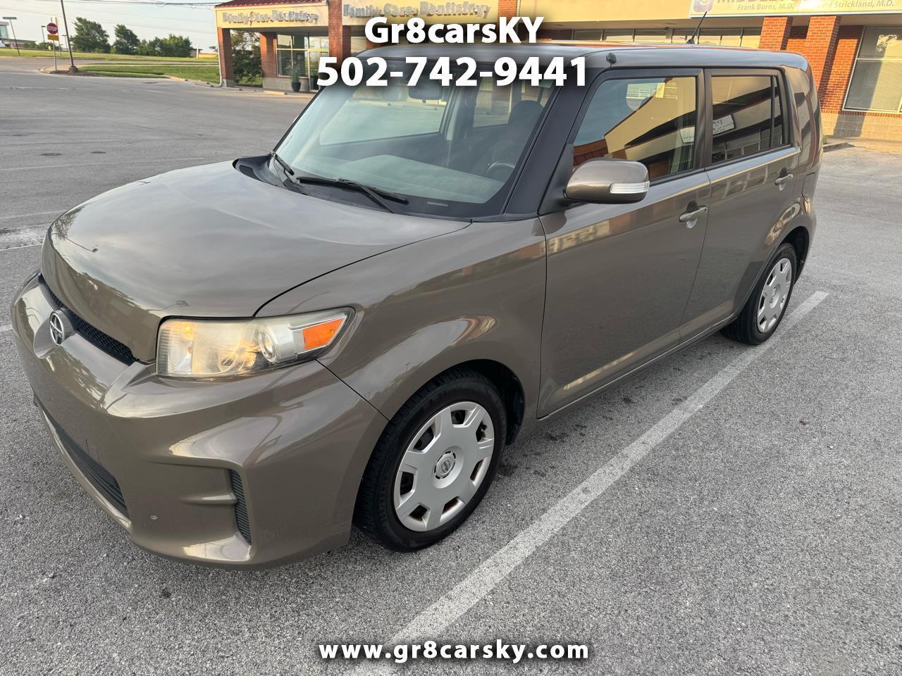 2012 Scion xB AT's photo