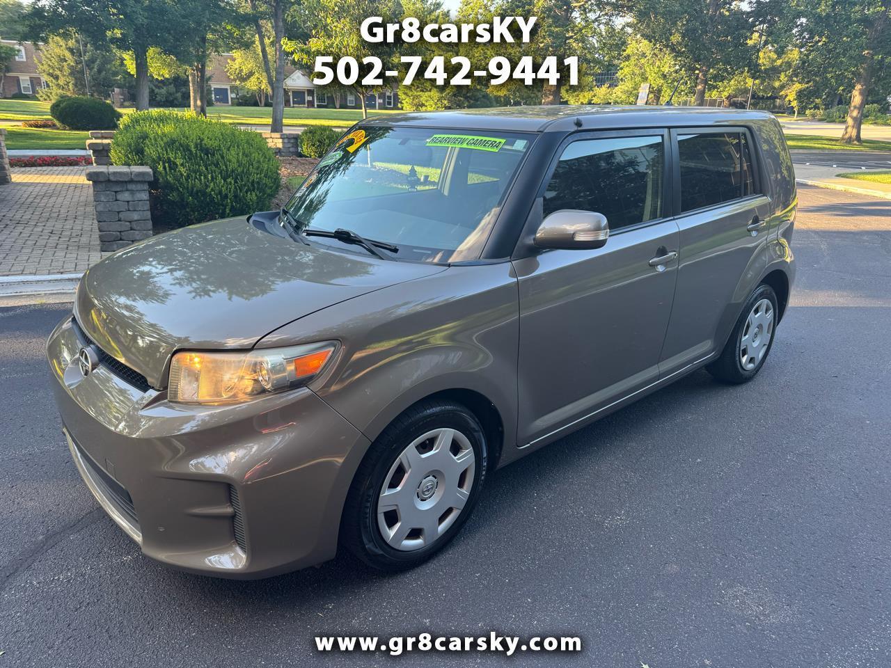 2012 Scion xB BASE