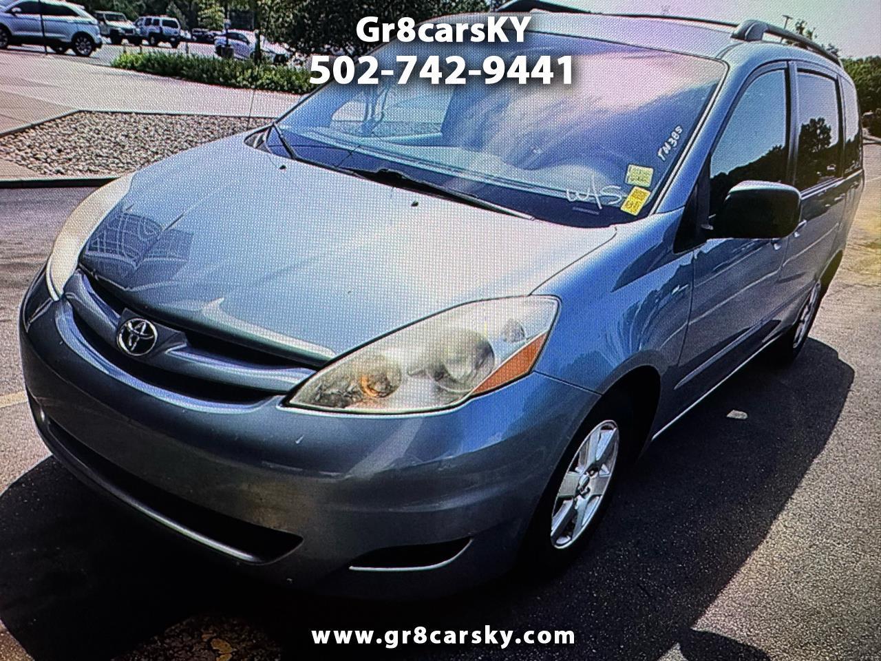Toyota Sienna  2008