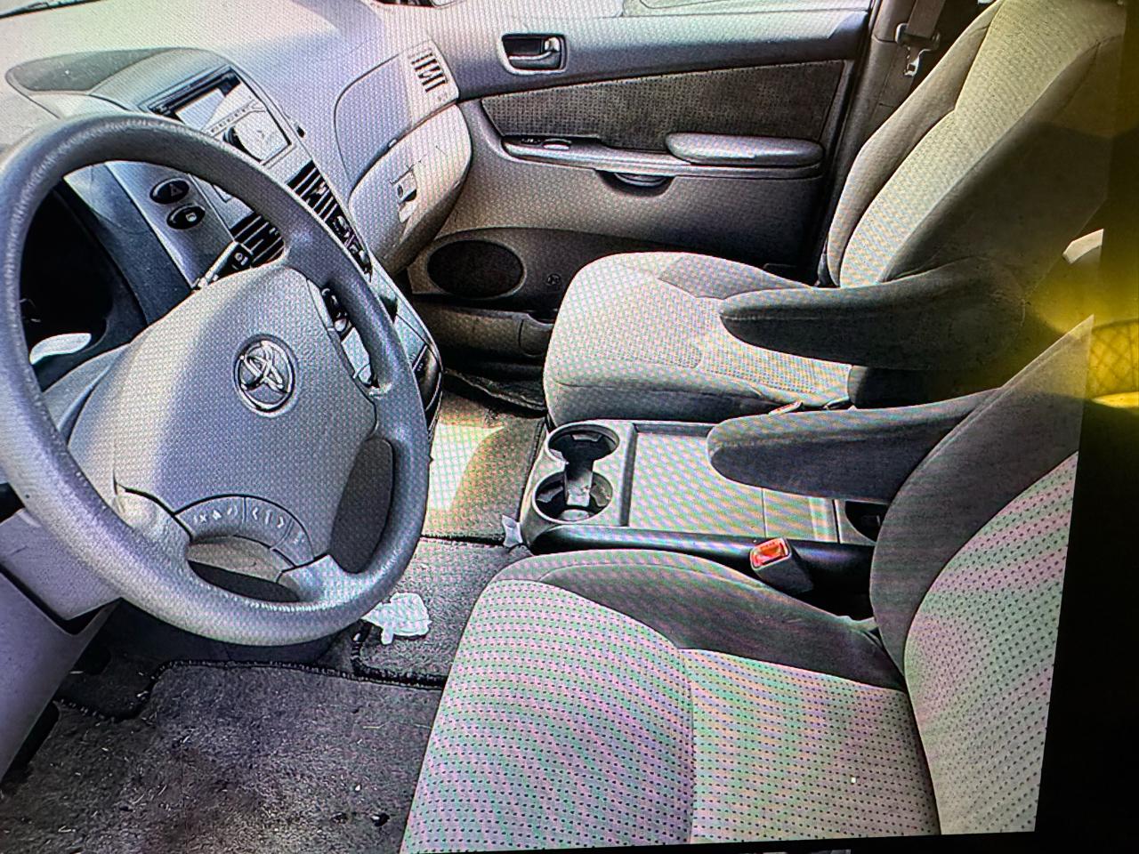 Toyota Sienna  2008