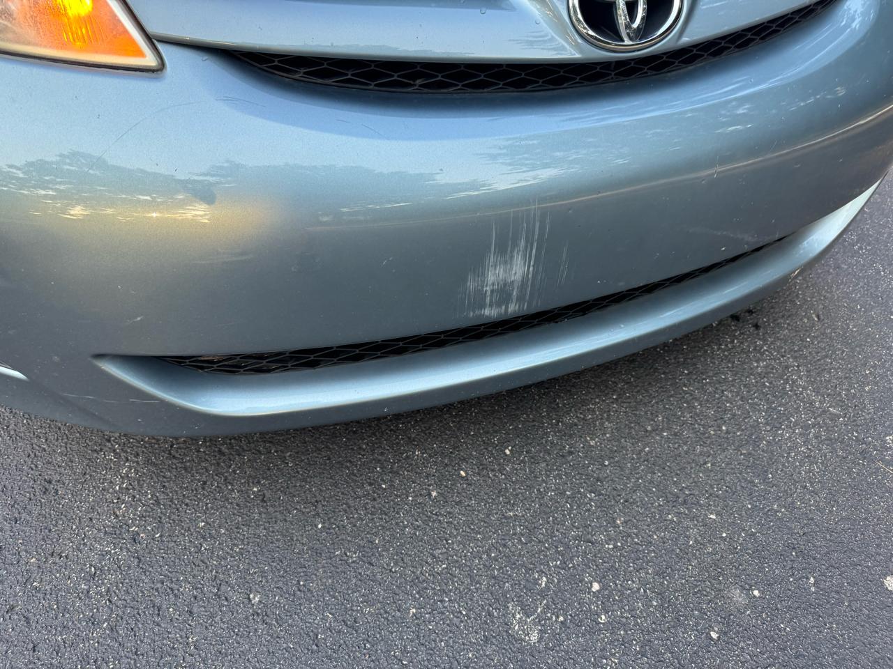 Toyota Sienna  2008
