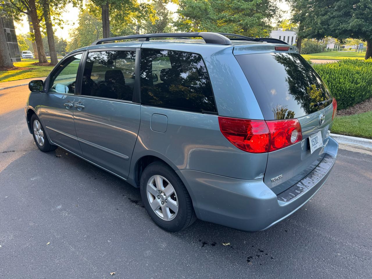 Toyota Sienna  2008