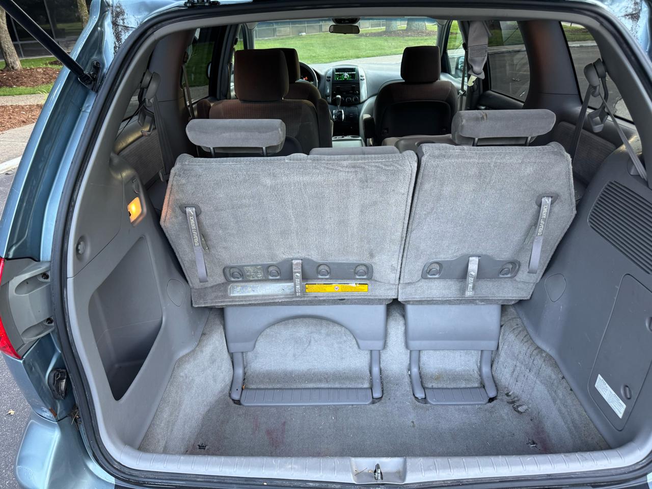 Toyota Sienna  2008