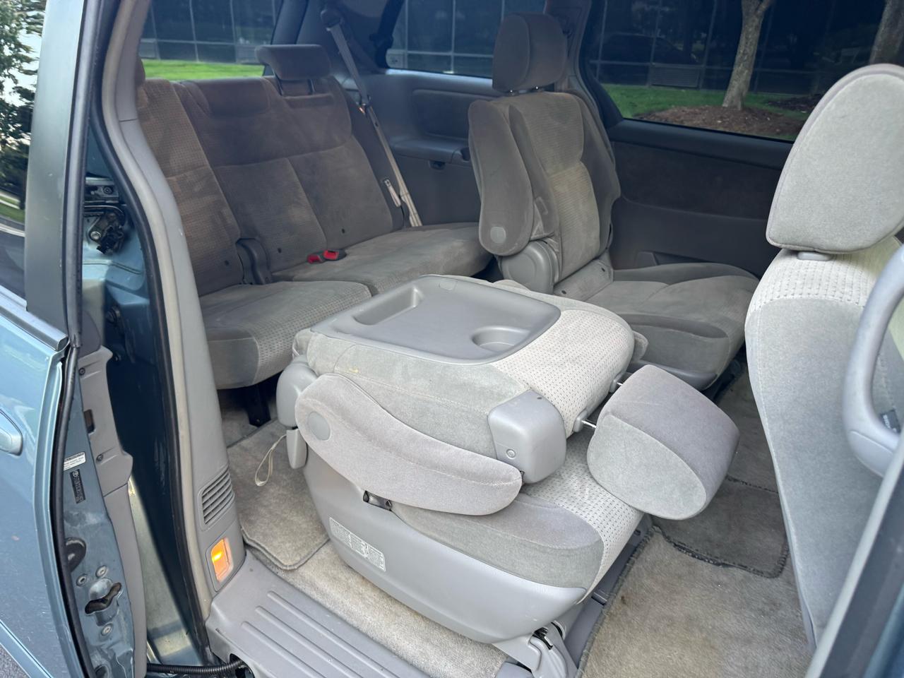 Toyota Sienna  2008