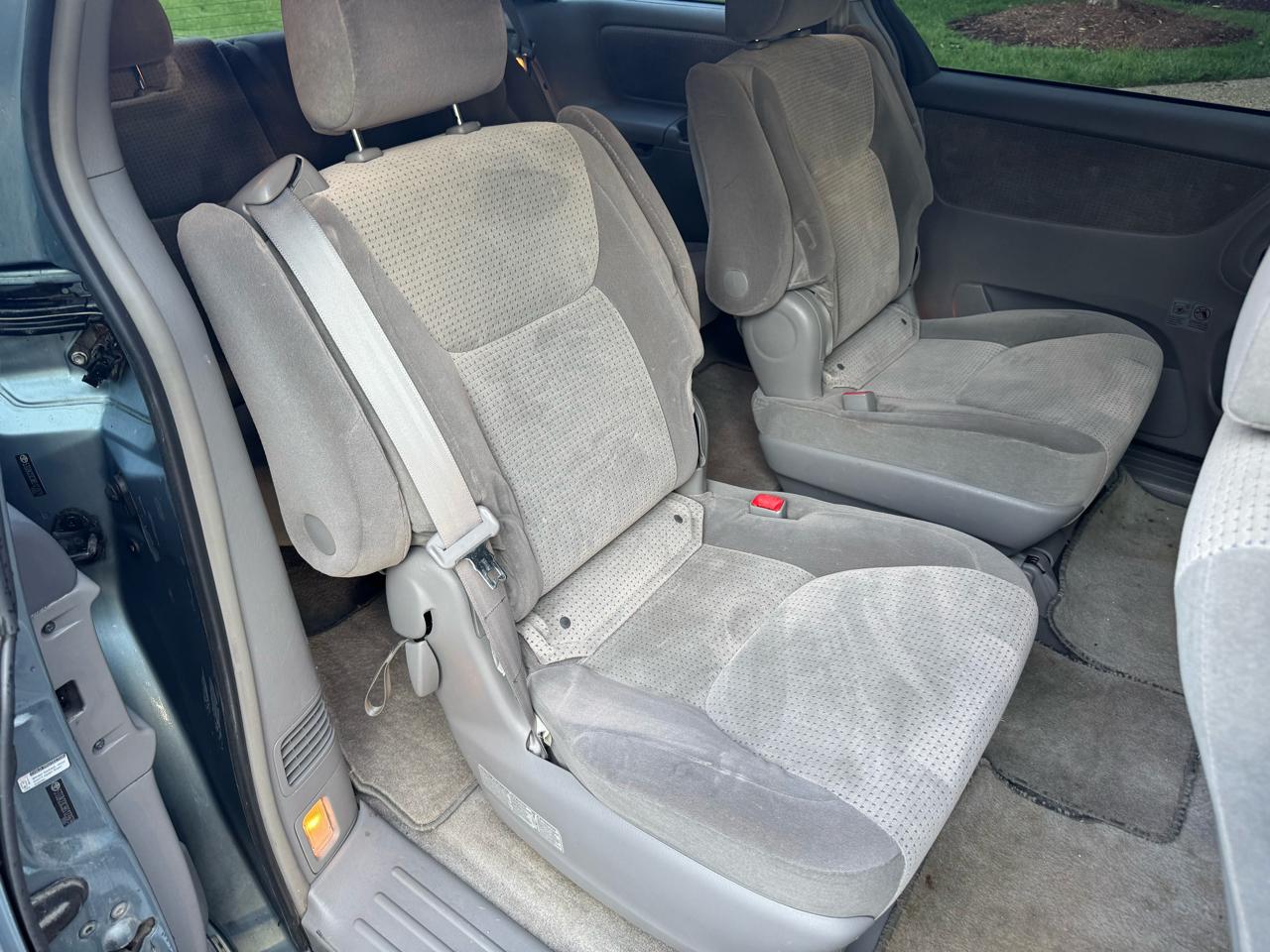 Toyota Sienna  2008