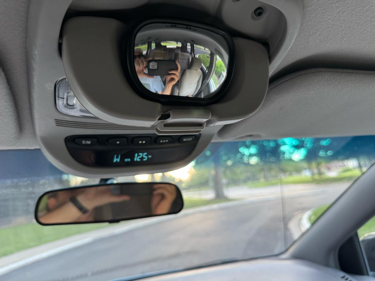 Toyota Sienna  2008