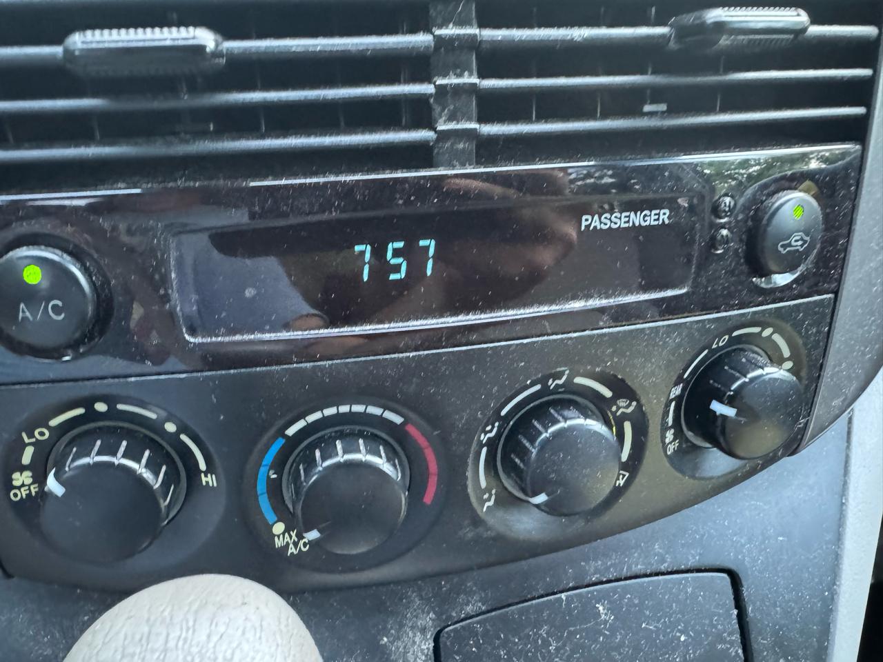 Toyota Sienna  2008