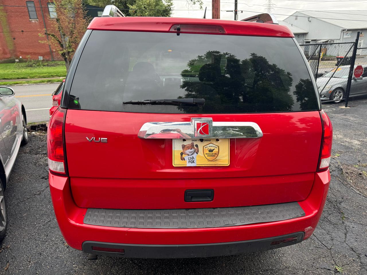 Saturn VUE  2007