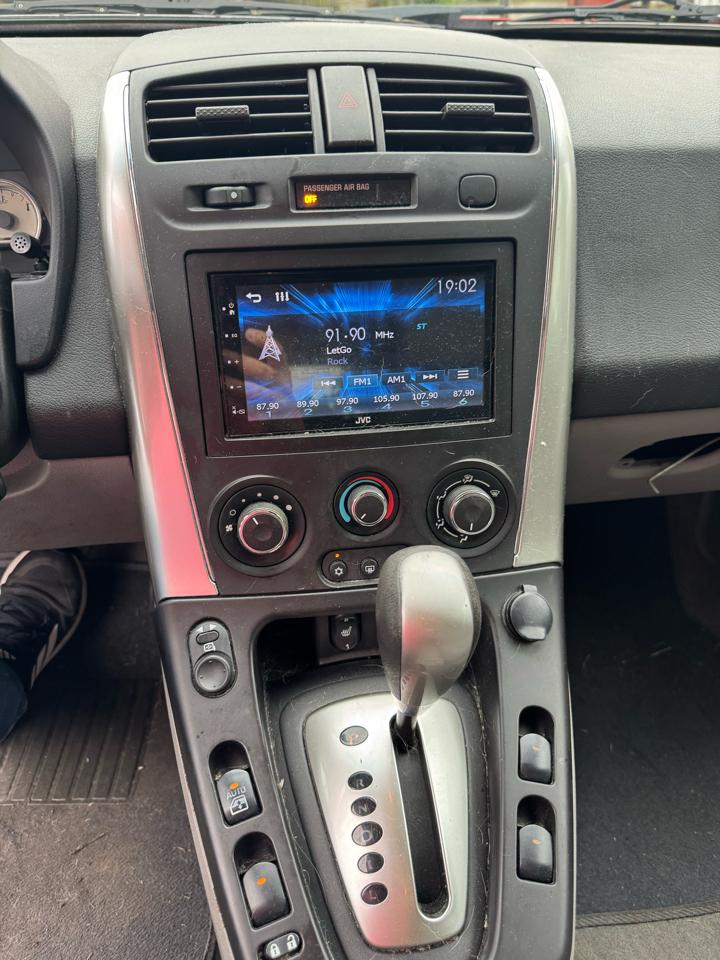Saturn VUE  2007