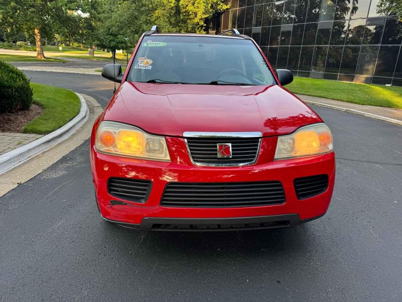 Saturn VUE  2007