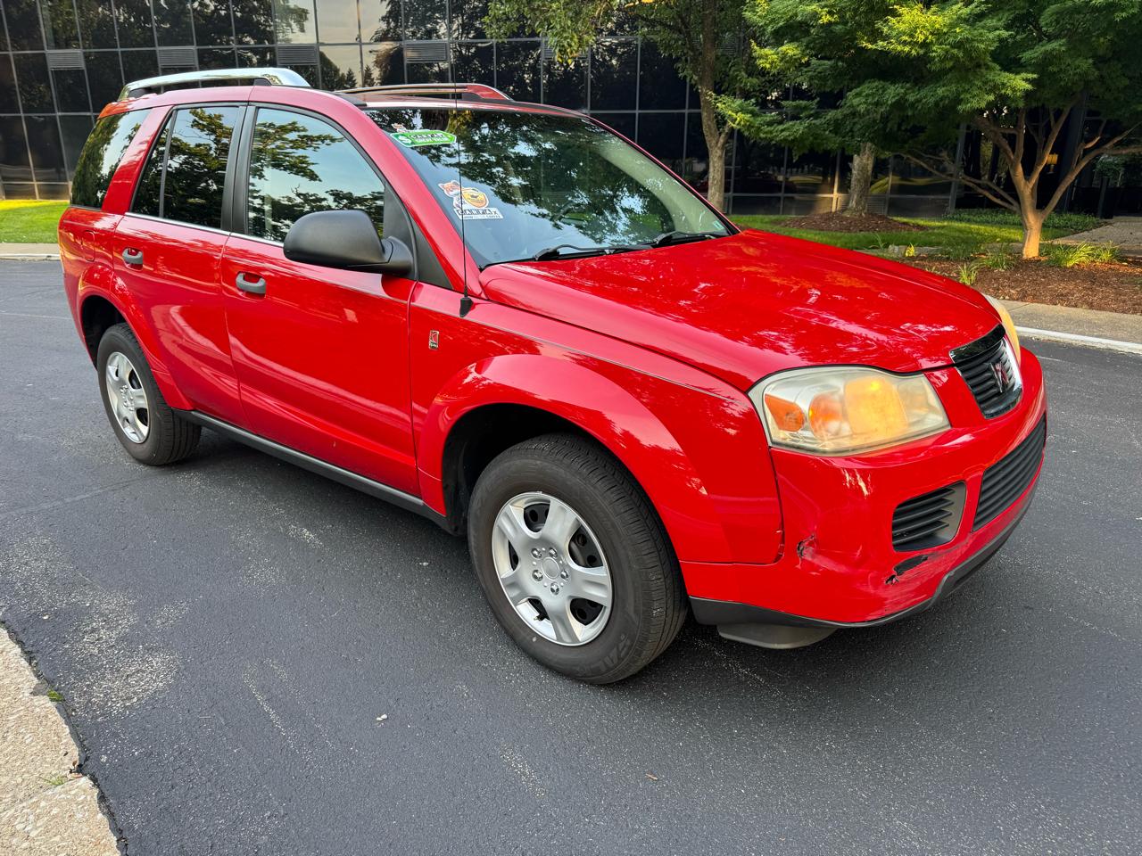 Saturn VUE  2007