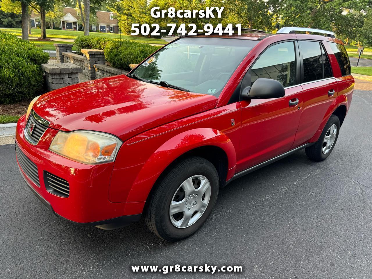 2007 Saturn Vue 2.2 Auto 2.2L Fwd's photo