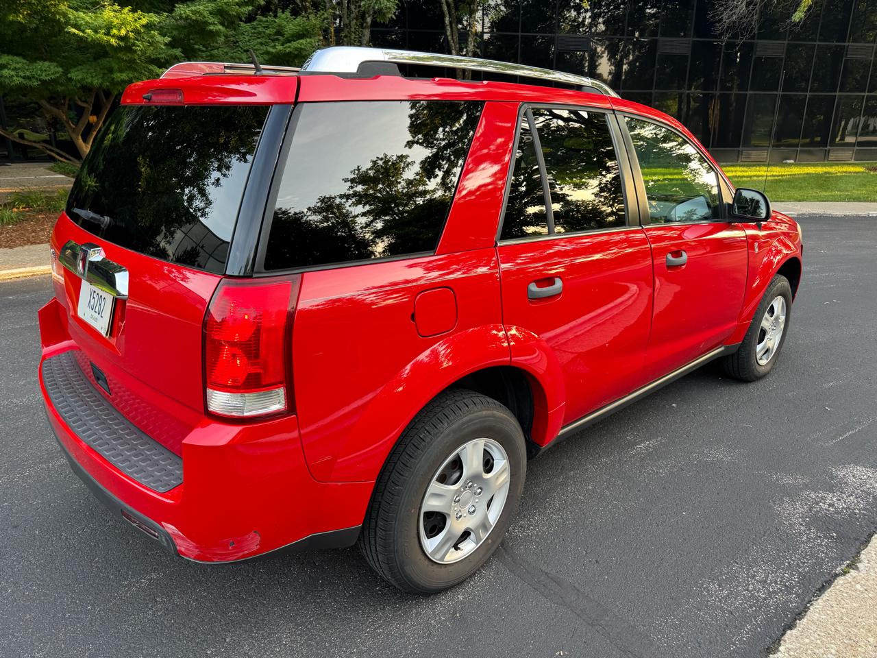 Saturn VUE  2007