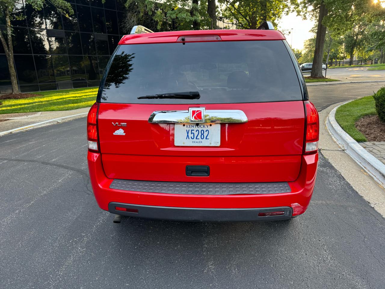 Saturn VUE  2007