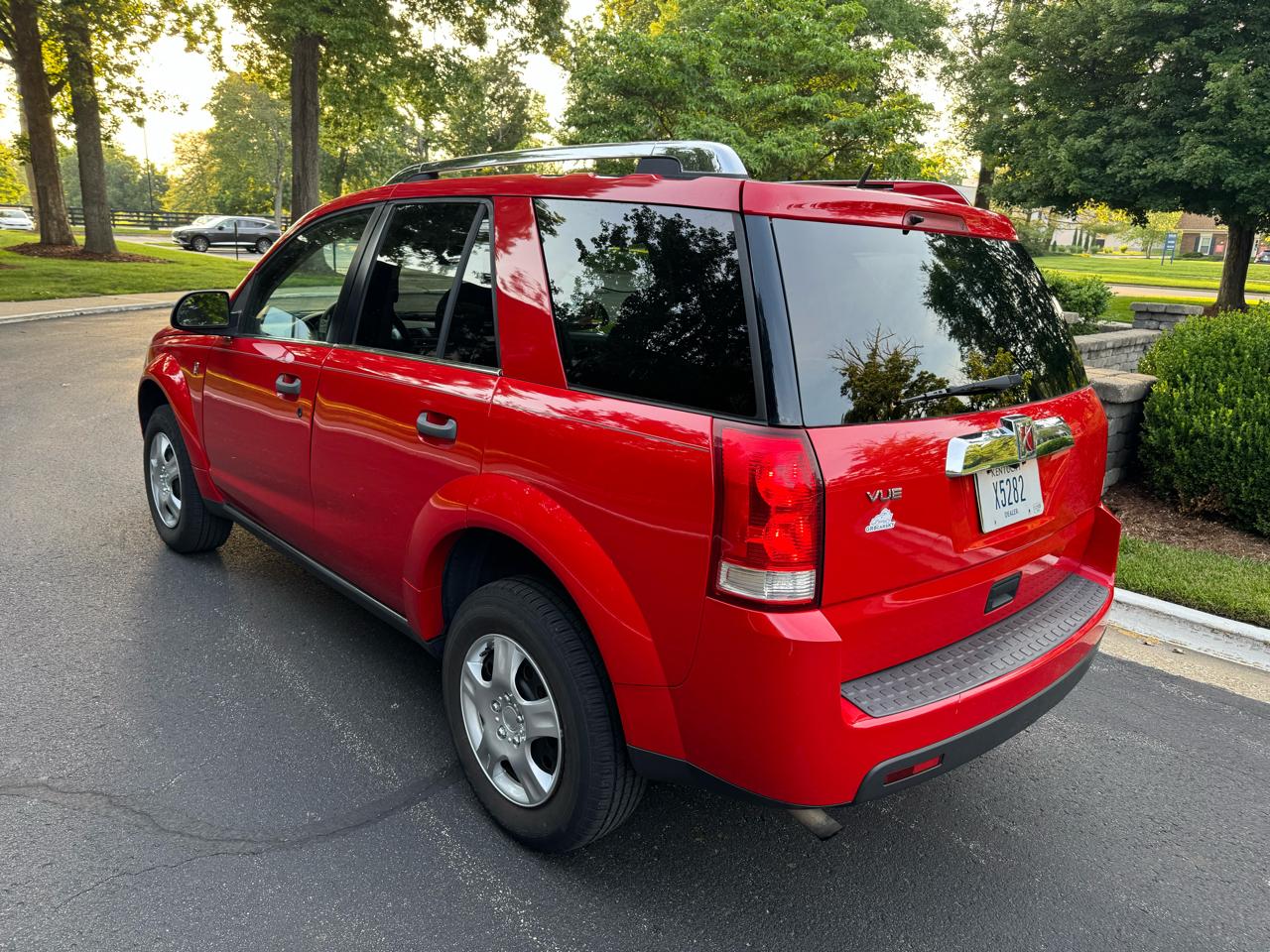 Saturn VUE  2007