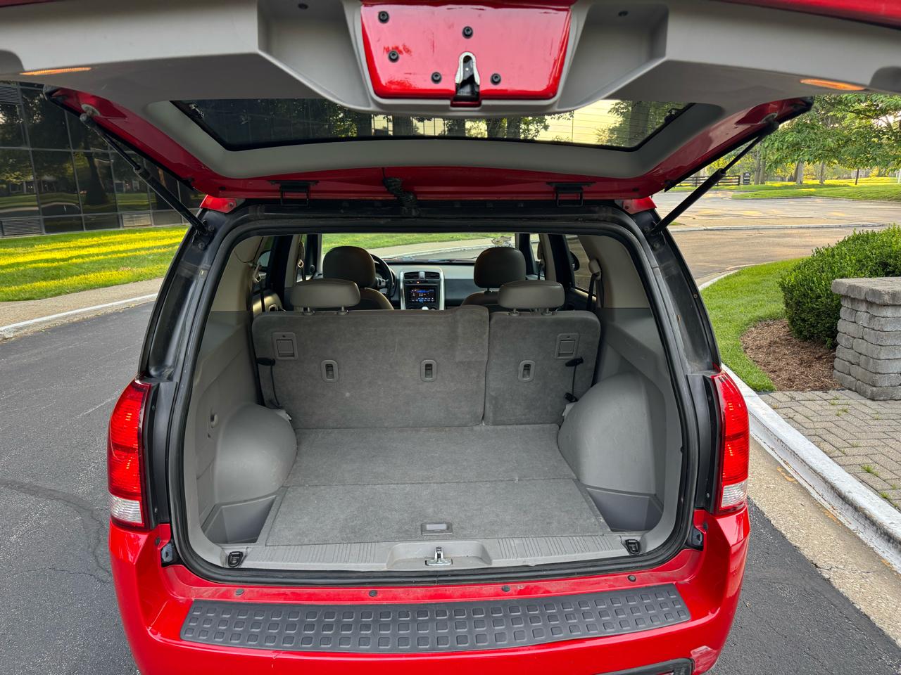 Saturn VUE  2007