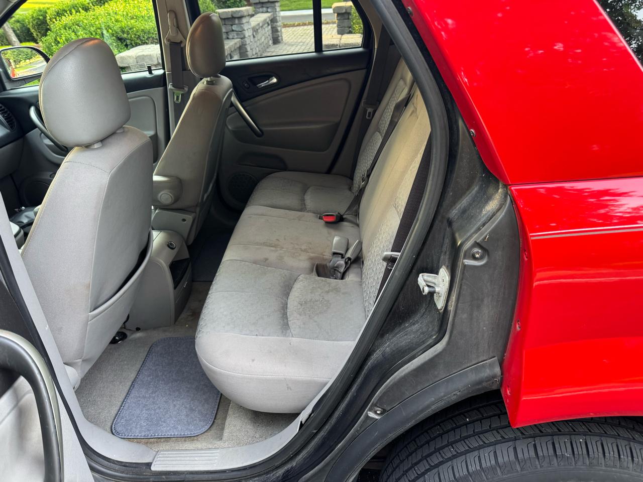 Saturn VUE  2007