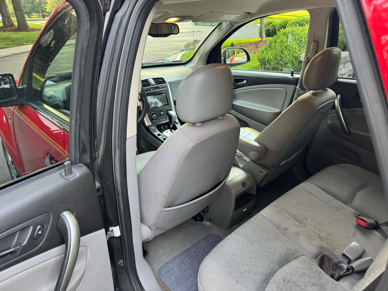 Saturn VUE  2007