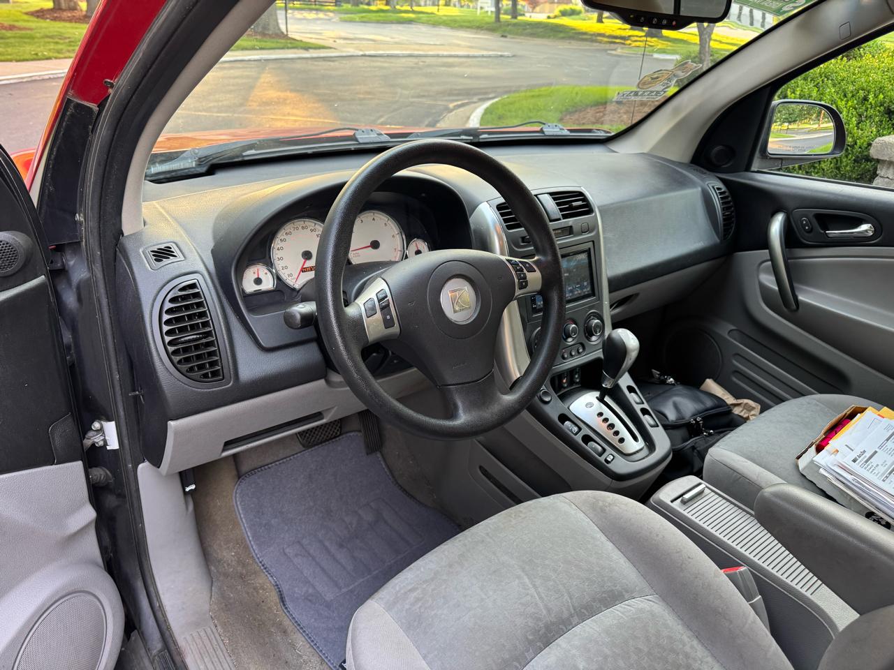 Saturn VUE  2007