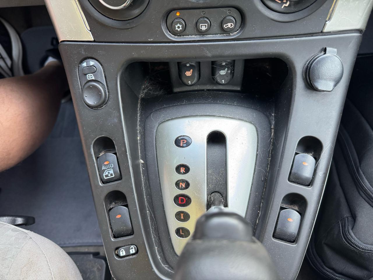 Saturn VUE  2007