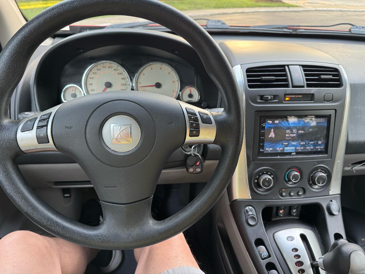 Saturn VUE  2007