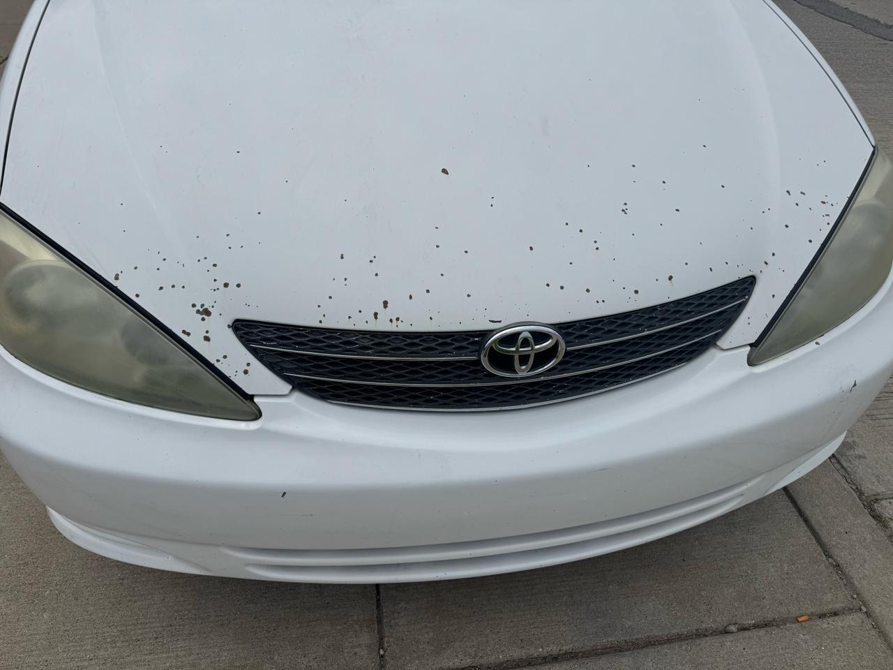 Toyota Camry  2004