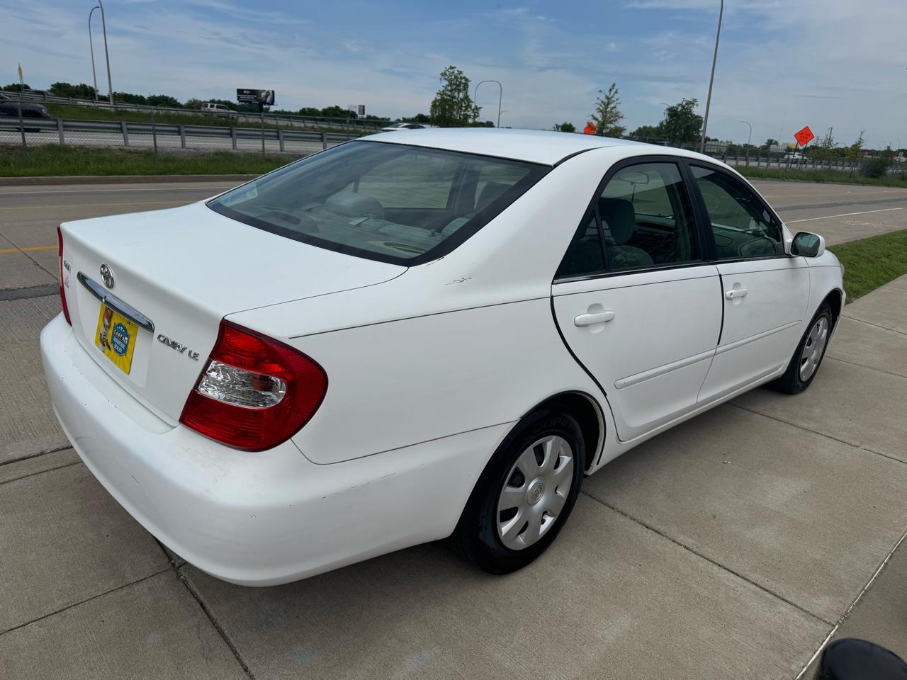 Toyota Camry  2004