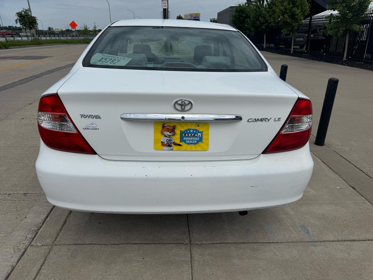 Toyota Camry  2004