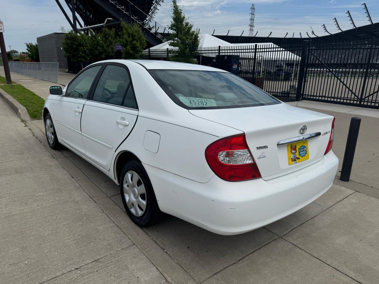 Toyota Camry  2004