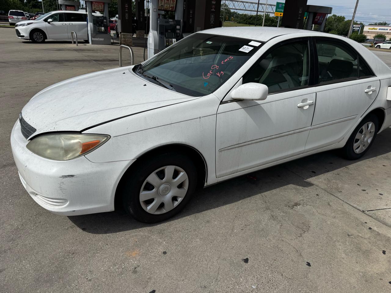 Toyota Camry  2004