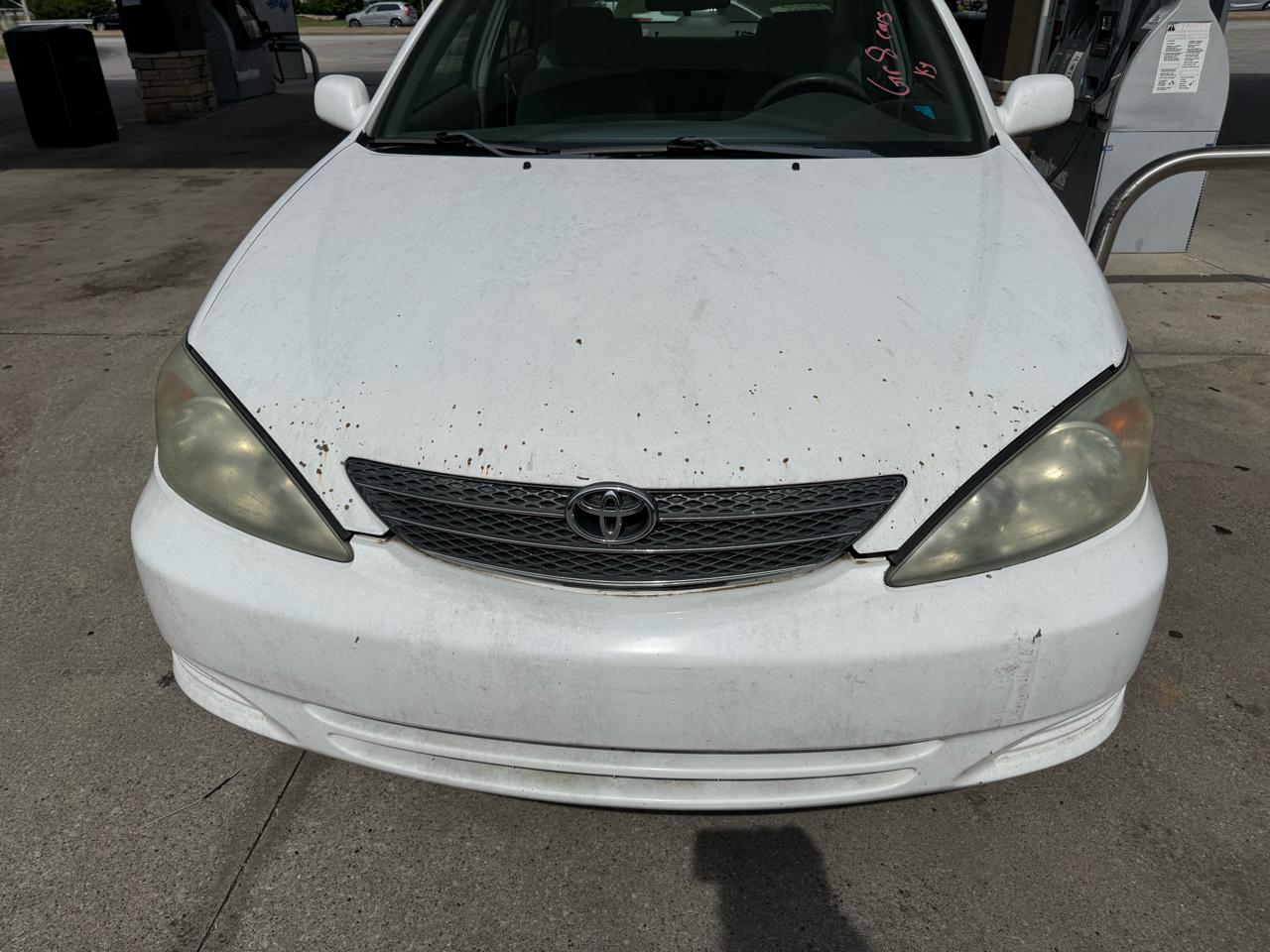Toyota Camry  2004