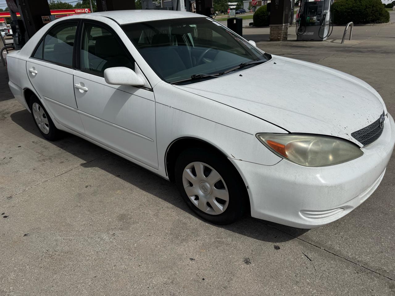 Toyota Camry  2004