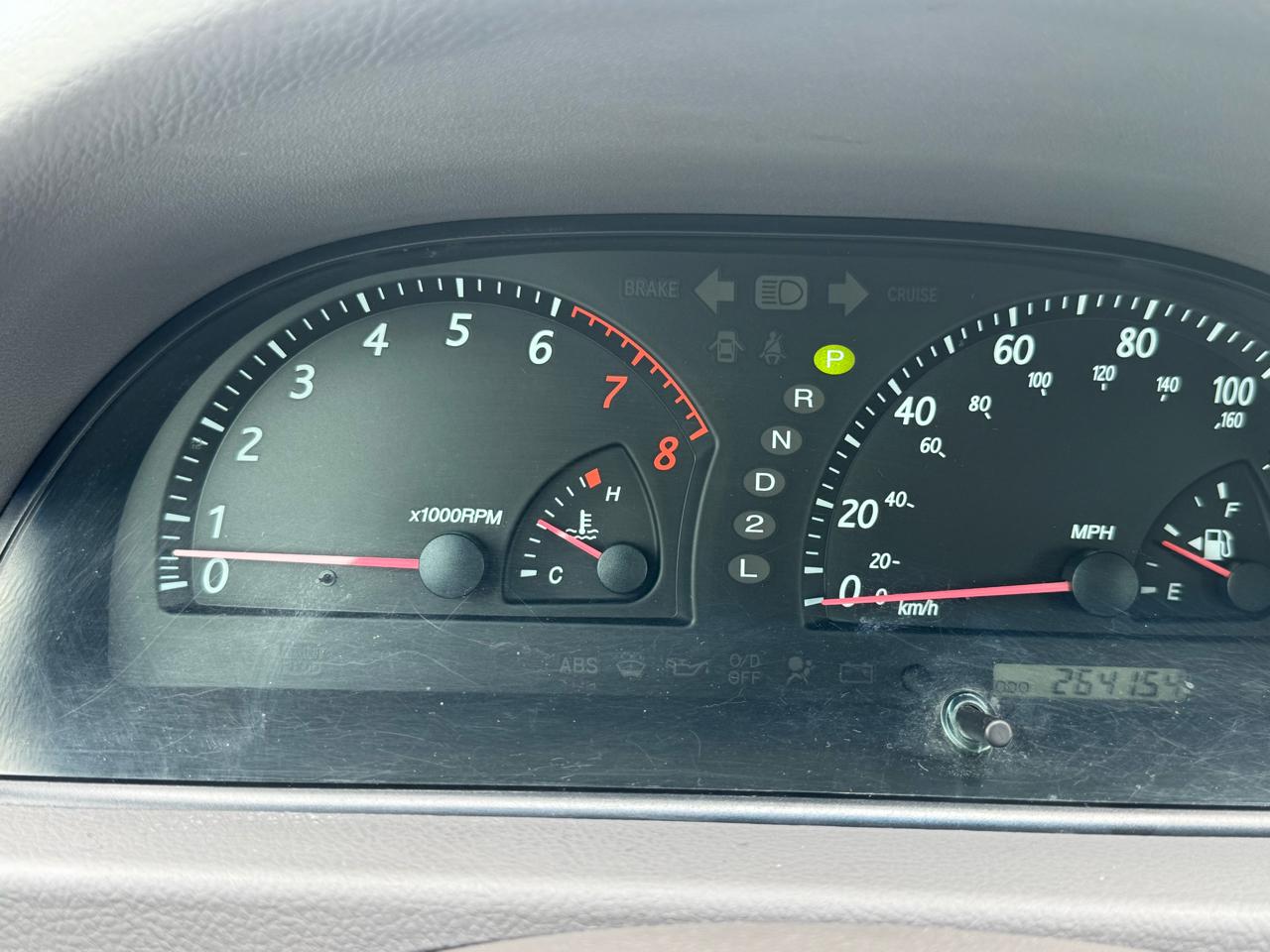 Toyota Camry  2004