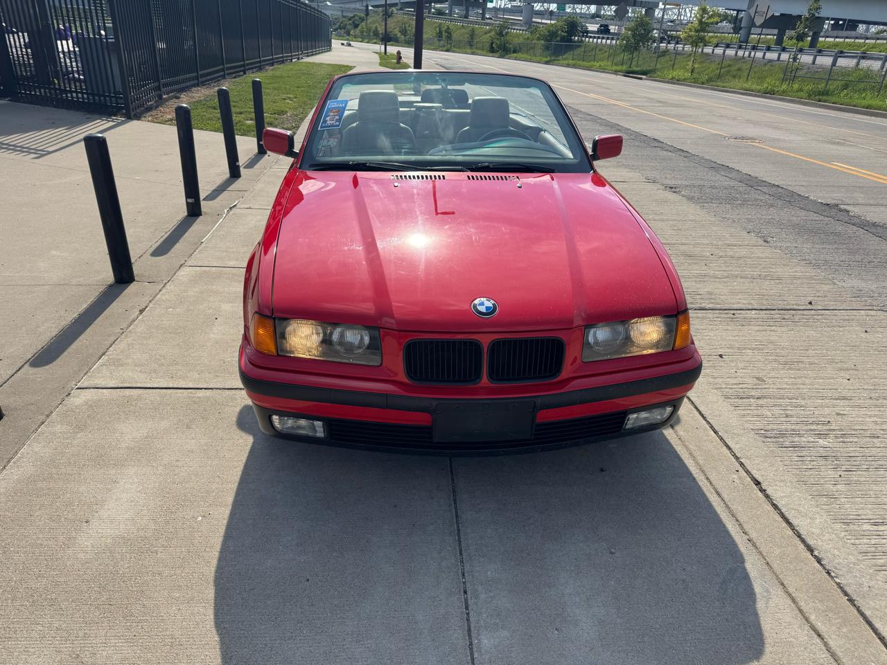 BMW 3-Series  1994