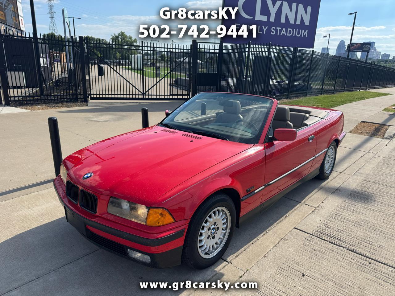 BMW 3-Series  1994