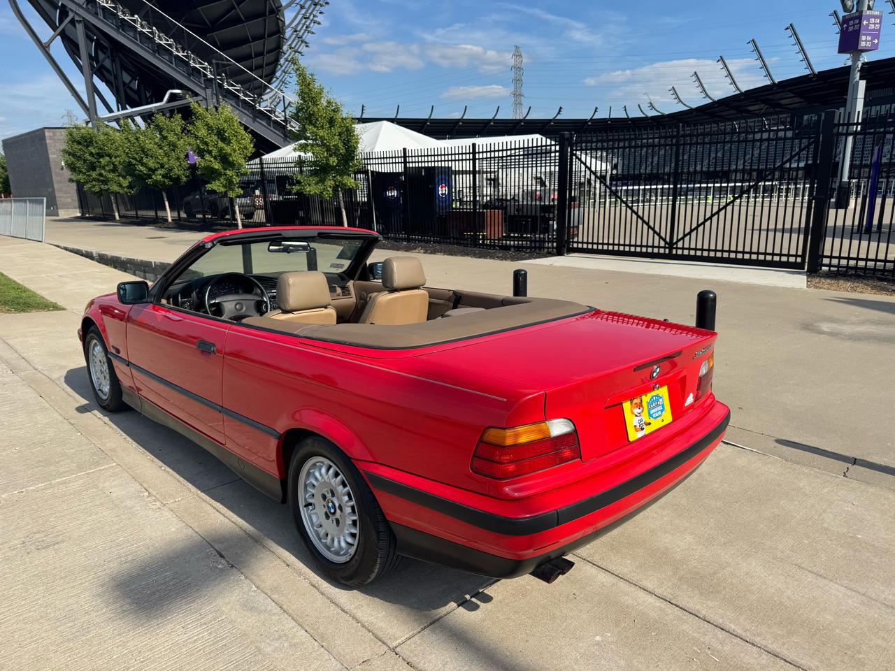 BMW 3-Series  1994