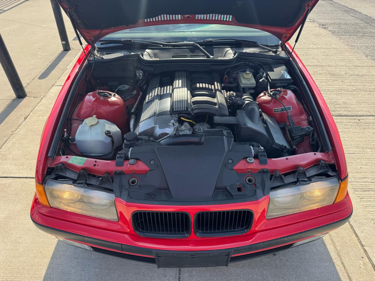 BMW 3-Series  1994
