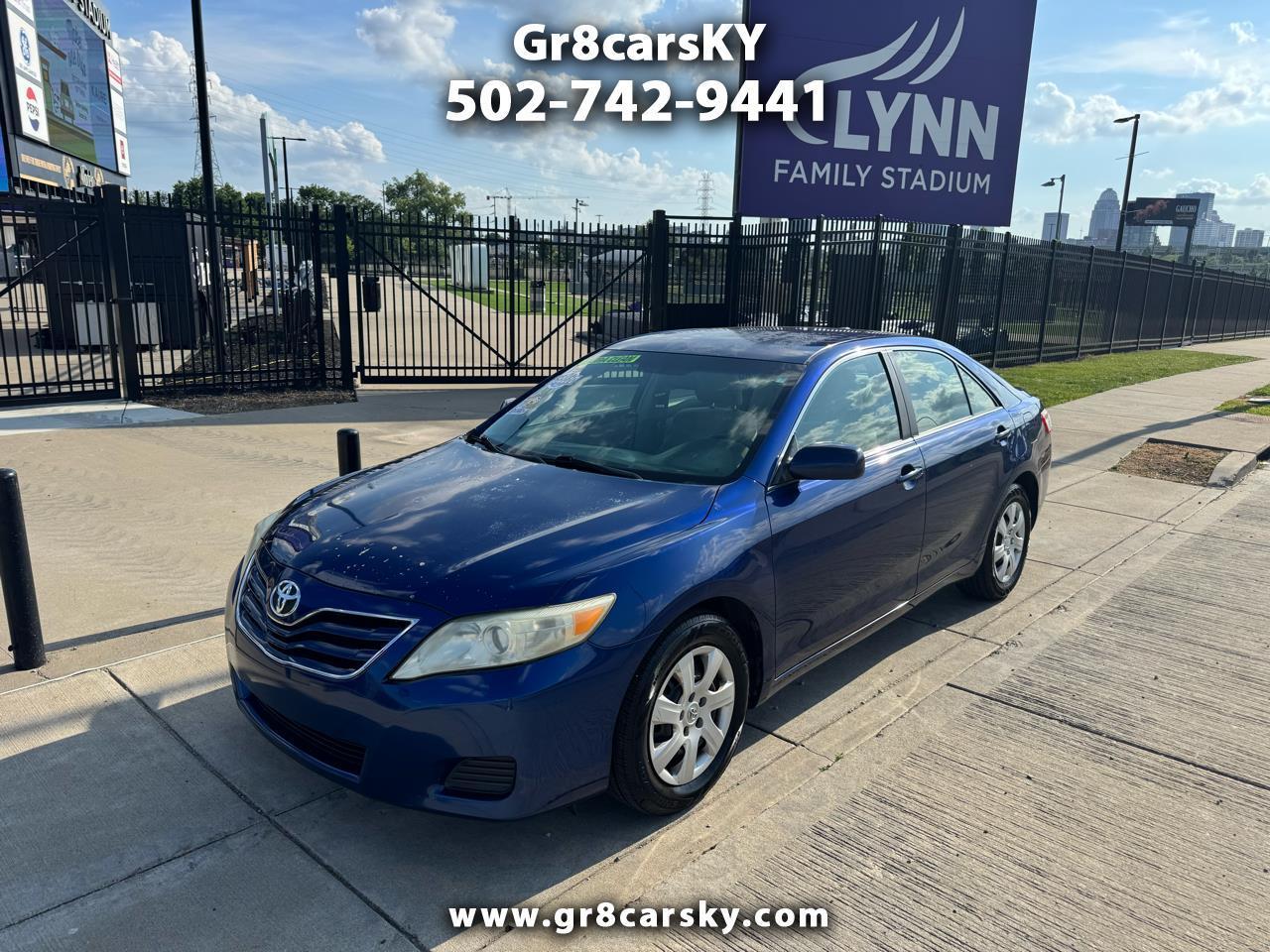 Toyota Camry  2010