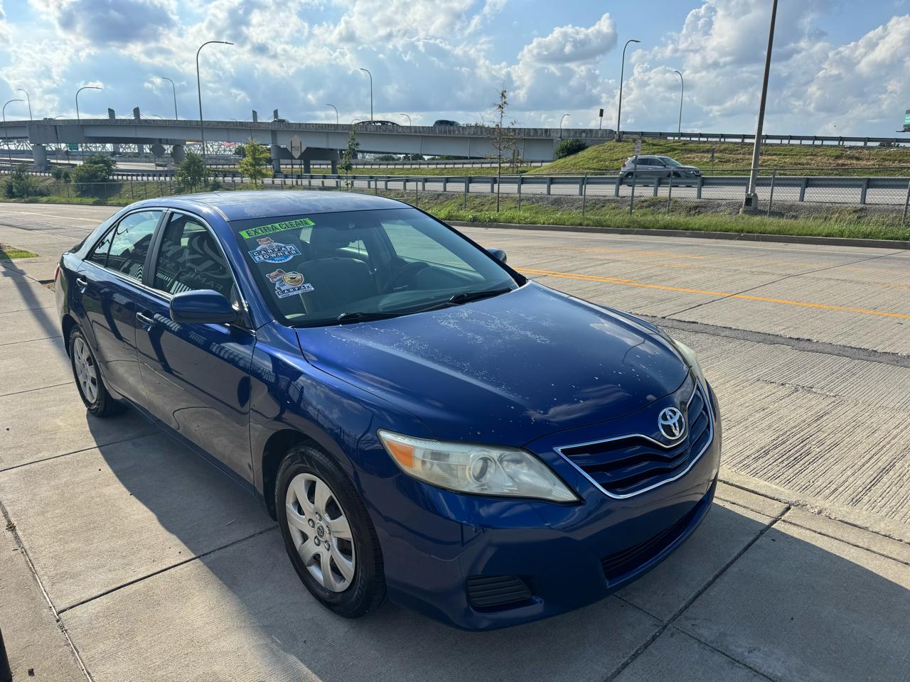 Toyota Camry  2010