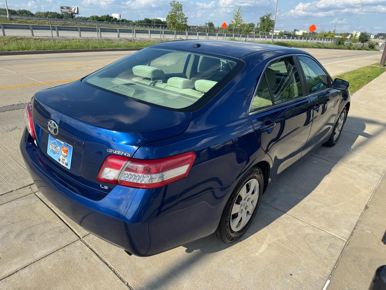 Toyota Camry  2010