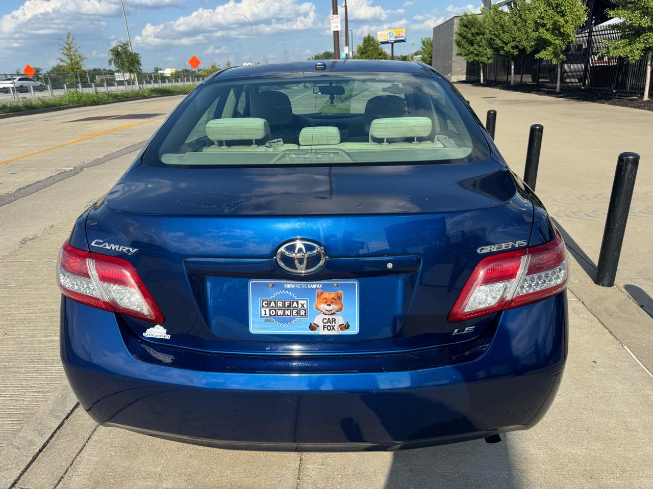 Toyota Camry  2010