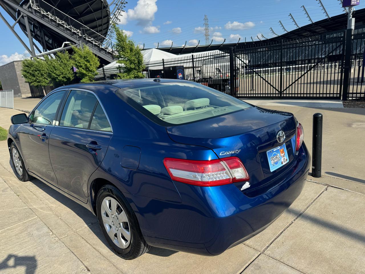 Toyota Camry  2010