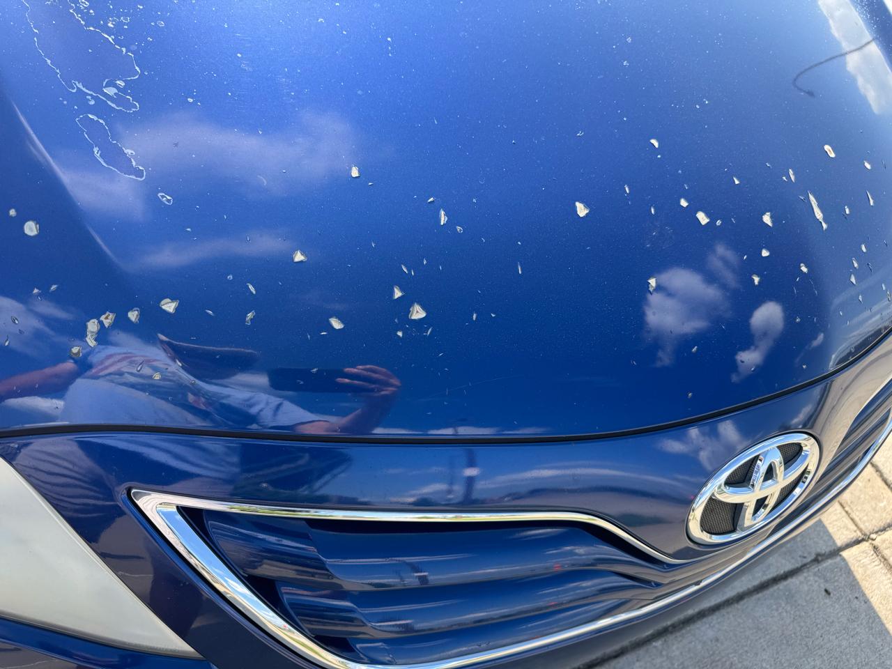Toyota Camry  2010